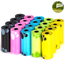 Nobleza spalvoti maišeliai...