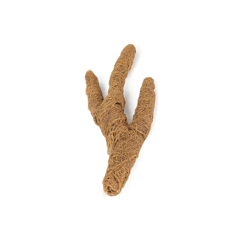 Happet Coconut Branch kokoso šaka terariumams, 40 cm