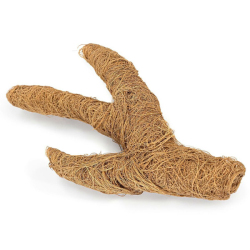 Happet Coconut Branch kokoso šaka terariumams, 40 cm