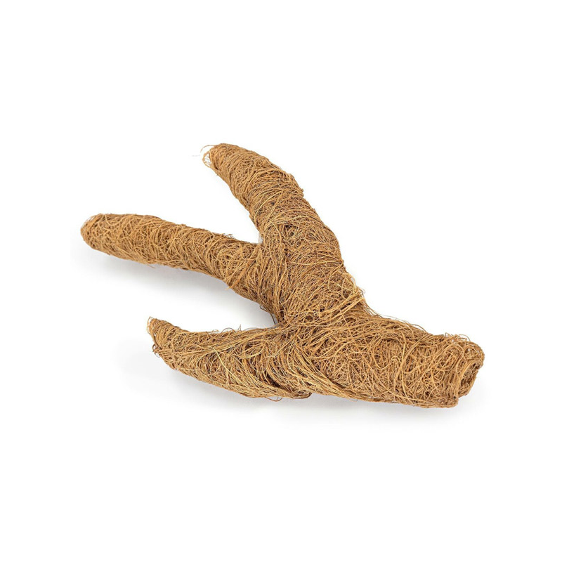 Happet Coconut Branch kokoso šaka terariumams, 40 cm