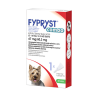 Fypryst Combo antiparazitinis užlašinamasis tirpalas mažų veilsių šunims, (2–10 kg), 67 mg
