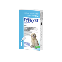 Fypryst antiparazitinis...