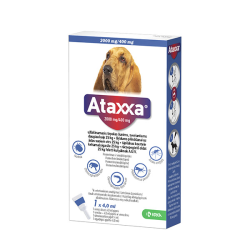 Ataxxa užlašinamas tirpalas...