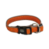 Nobby Mesh Air oranžinis antkaklis šunims, L–XL, 50–65 cm