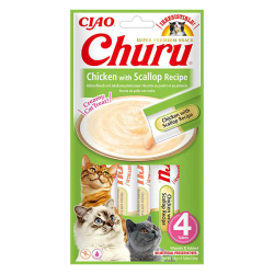 Churu kreminis skanėstas su...