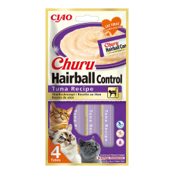 Churu Hairball Control...