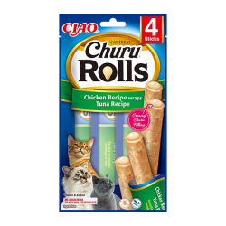 Churu Rolls lazdelės su...