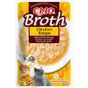 Ciao Broth vištienos sultinys skanėstas katėms, 40 g