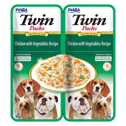 Ciao Twin Packs vištiena su...