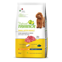 Natural Trainer Mini Adult...