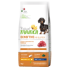 Natural Trainer Sensitive No Gluten maistas su ėriena mažų veislių šunims, 2 kg