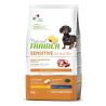 Natural Trainer Sensitive No Gluten maistas su antiena mažų veislių šunims, 2 kg