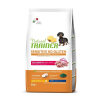 Natural Trainer Sensitive No Gluten maistas su triušiena mažų veislių šunims, 2 kg