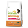 Natural Trainer Sensitive No Gluten maistas su triušiena vidutinių ir didelių veislių šunims, 3 kg