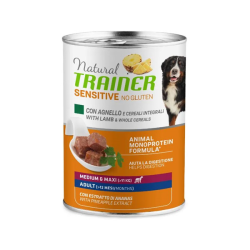 Natural Trainer Sensitive...