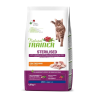 Natural Trainer Cat sausas maistas su kalakutiena sterilizuotoms katėms, 1,5 kg