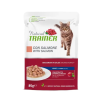 Natural Trainer Cat Adult konservai su lašiša katėms, 85 g