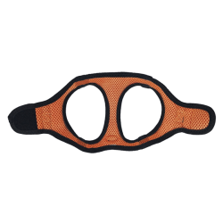 Nobby Mesh Air rožinės petnešos šunims, XXS–XS