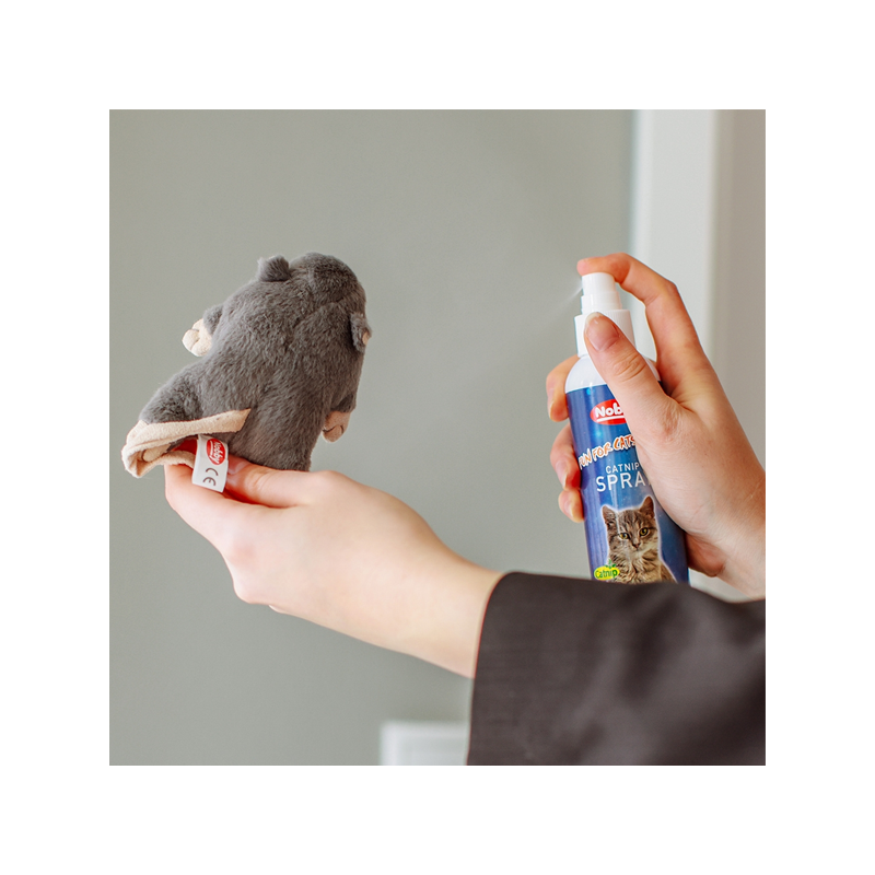 Nobby katžolės purškalas katėms, 175 ml