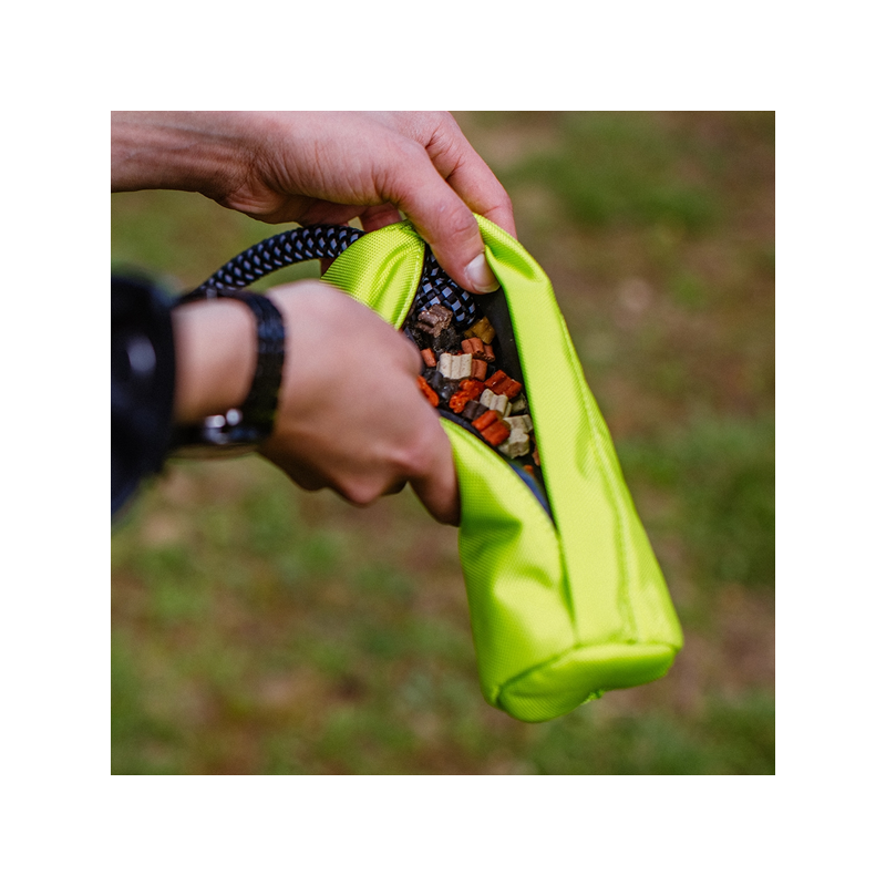 Nobby žalias skanėstų dėklas šunims, S