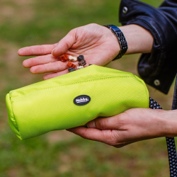 Nobby žalias skanėstų dėklas šunims, S