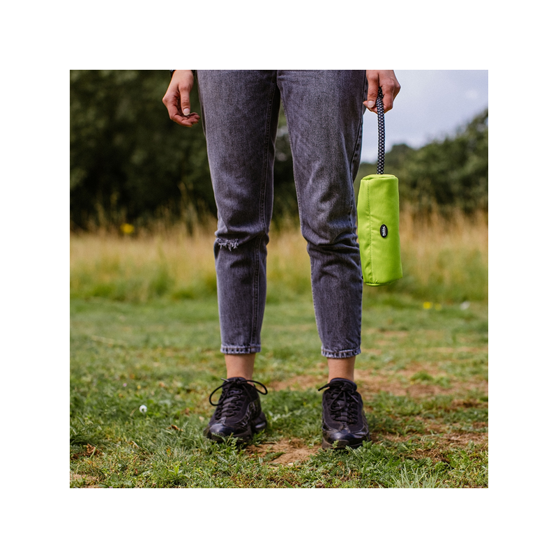 Nobby žalias skanėstų dėklas šunims, M