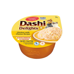 Ciao Dashi Delights plėšyta...