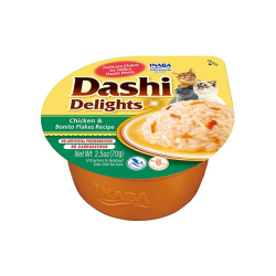 Ciao Dashi Delights plėšyta...