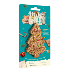 Little One Tree skanėstas graužikams, 45 g