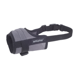 Amiplay Muzzle Air pilkas...