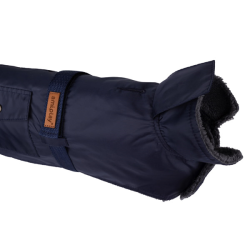 Amiplay Coat Bled mėlynas paltas šuniui, 23 cm