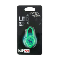 Happet Led žalia lemputė...