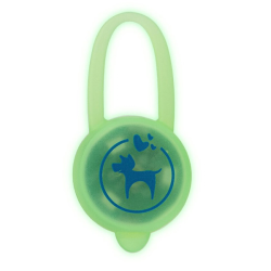 Happet Led žalia lemputė ant antkaklio šunims