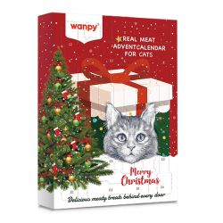 Wanpy kalėdinis advento...