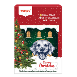 Wanpy kalėdinis advento...