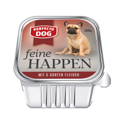 Perfecto Dog mėsos...