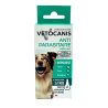 Vetocanis lašiukai nuo erkių vidutinio dydžio veislių šunims, 10–20 kg, 2 pip.