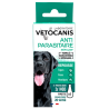 Vetocanis lašiukai nuo erkių didelių veislių šunims, 20–40 kg, 4 pip.