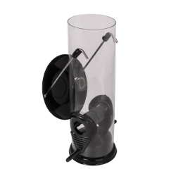 Nobby juoda lesykla paukščiams, 10x23 cm