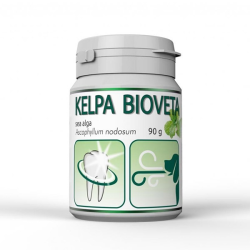 Bioveta Kelpa papildai nuo...