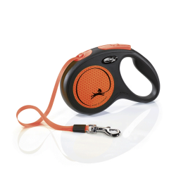 Flexi New Neon oranžinis...