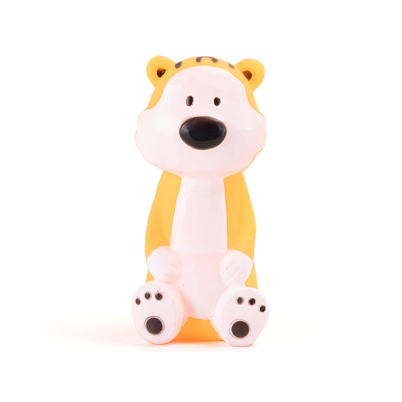 Nobleza viniliniai gyvūnai žaislai šunims, 1 vnt.