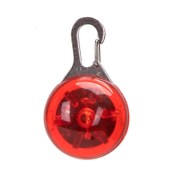 Nobleza LED šviečiantis pakabukas ant antkaklio šunims, 5,3x3,2 cm