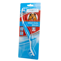 Bogar dvigubas dantų...