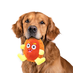 Nobleza Monster pliušinis...