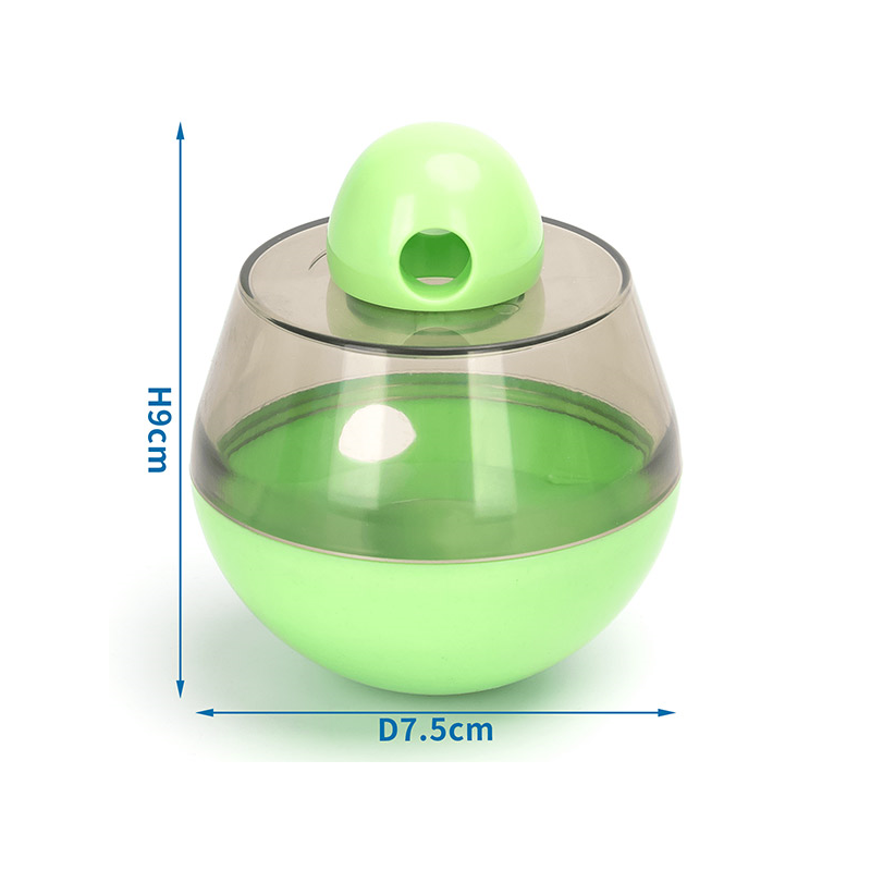 Nobleza žaislas skanėstams dozuoti katėms, 7,5x9 cm