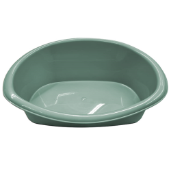 Nobleza plastikinis guolis augintiniams, 46x35x18 cm