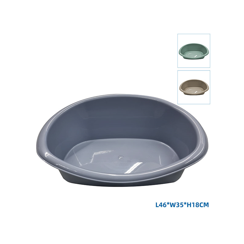 Nobleza plastikinis guolis augintiniams, 46x35x18 cm