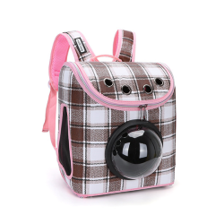 Nobleza rožinė kuprinė...