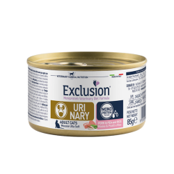 Exclusion Urinary konservai...